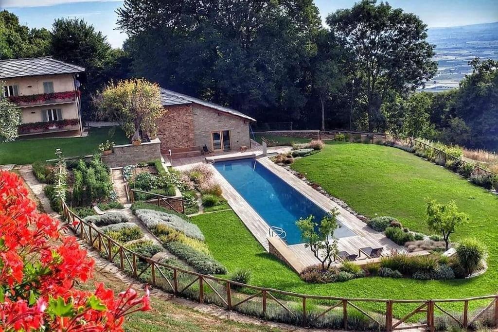 Dionisia'S Home, Pool, Spa On Monviso Unesco Alps Verzuolo Exterior photo