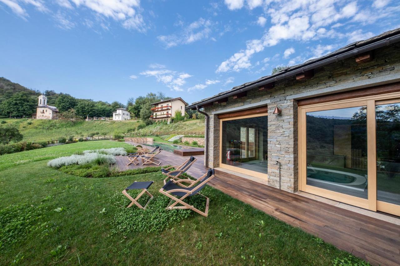 Dionisia'S Home, Pool, Spa On Monviso Unesco Alps Verzuolo Exterior photo