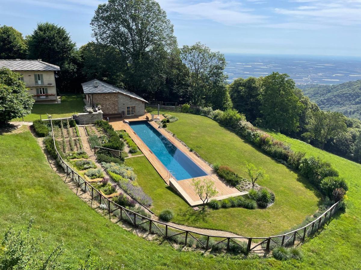 Dionisia'S Home, Pool, Spa On Monviso Unesco Alps Verzuolo Exterior photo