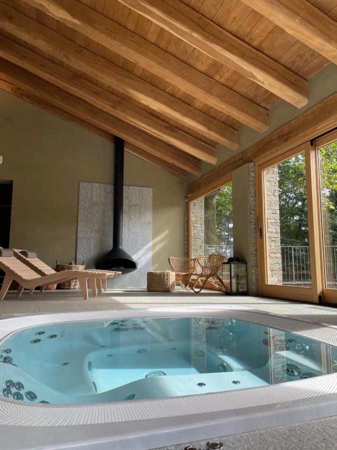Dionisia'S Home, Pool, Spa On Monviso Unesco Alps Verzuolo Exterior photo