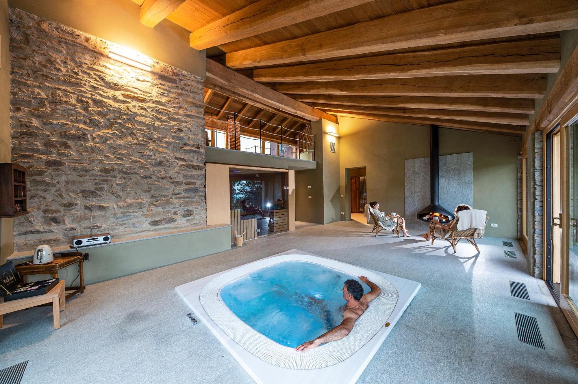Dionisia'S Home, Pool, Spa On Monviso Unesco Alps Verzuolo Exterior photo
